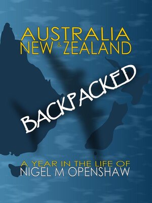 cover image of Australia and New Zealand Backpacked